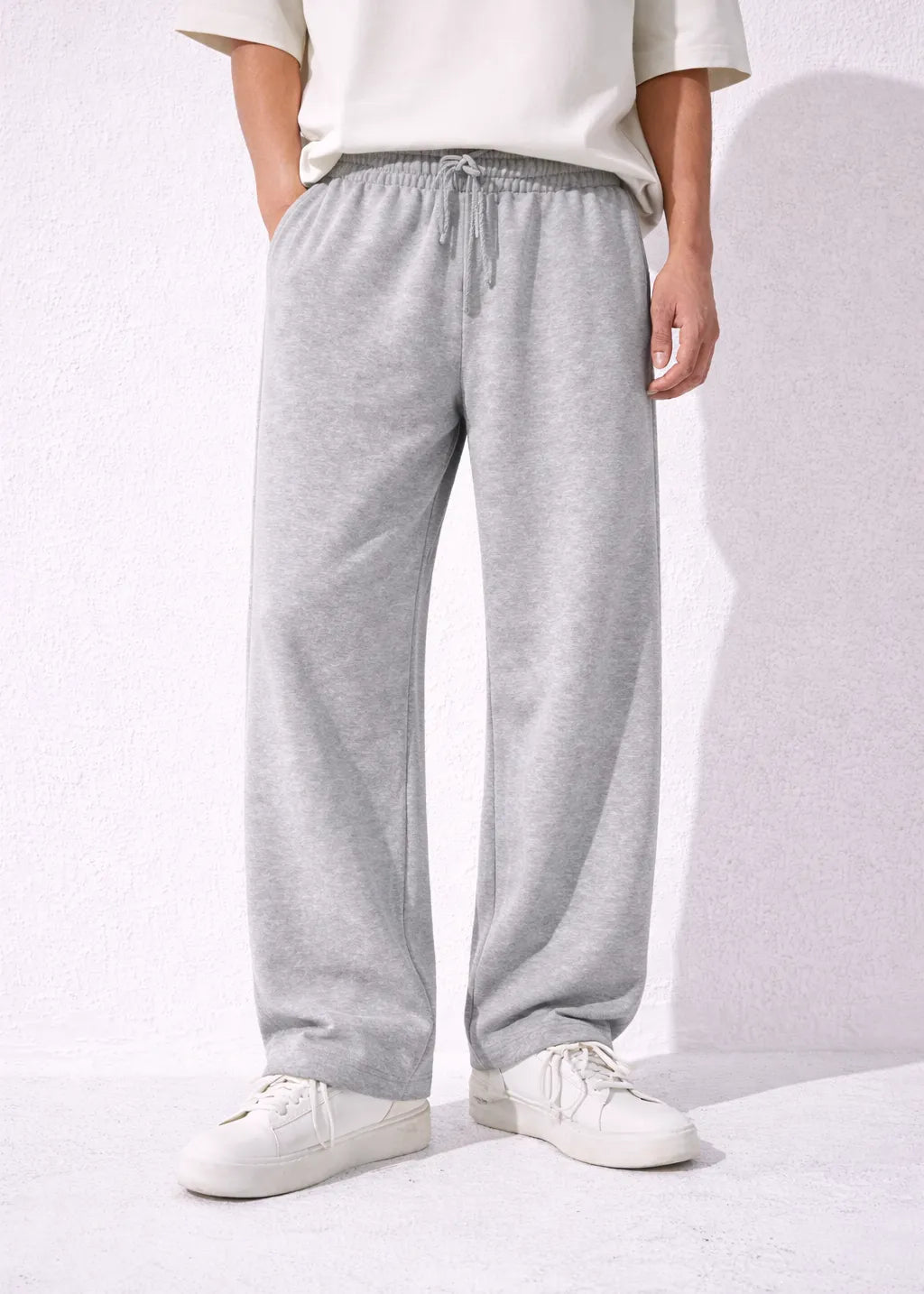 Essential Trouser Grey