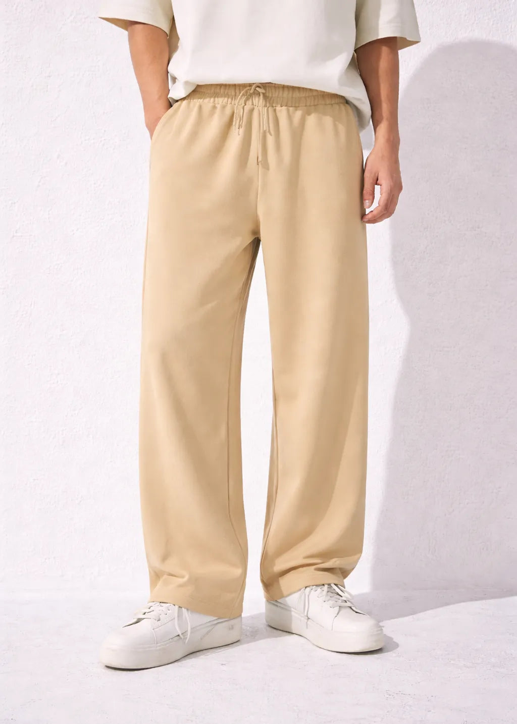 Essential trouser Beige