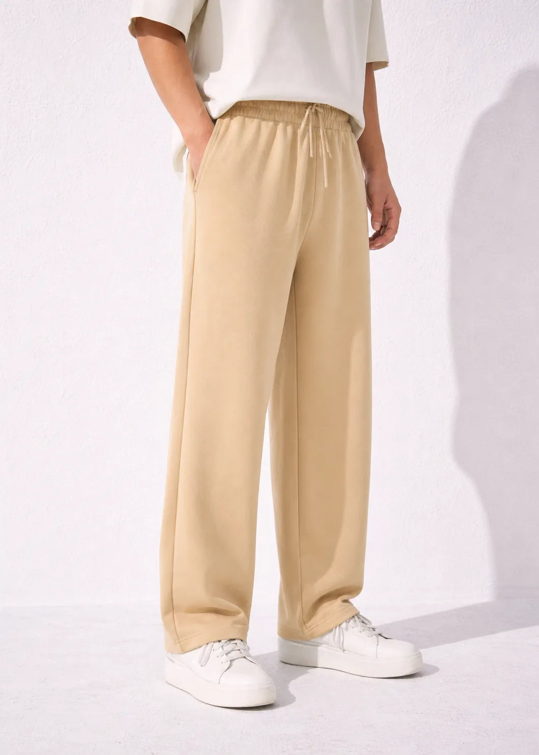 Essential trouser Beige