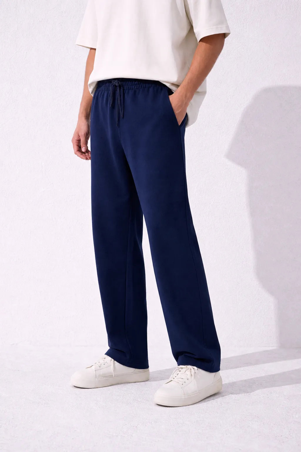 Essential Trouser Navy