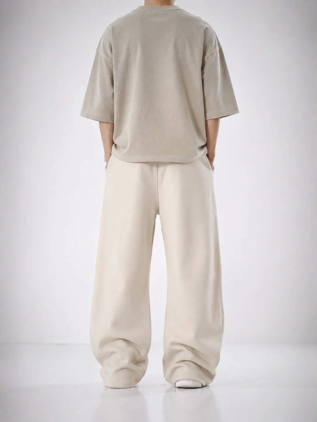 Relex-Fit Premium Baggy Trouser