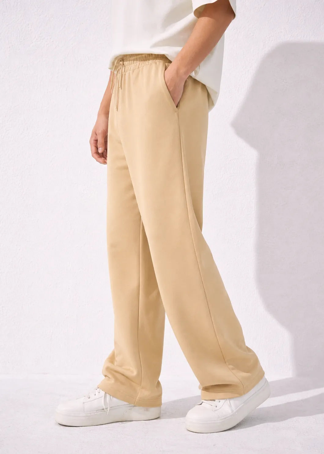 Essential trouser Beige