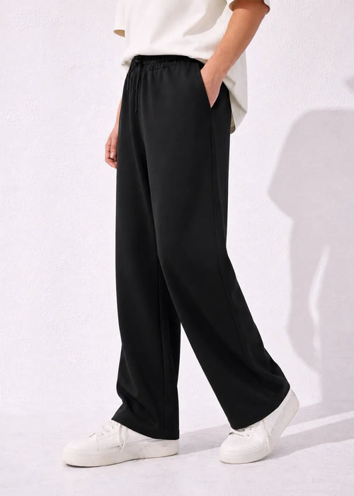 Essential Trouser Black