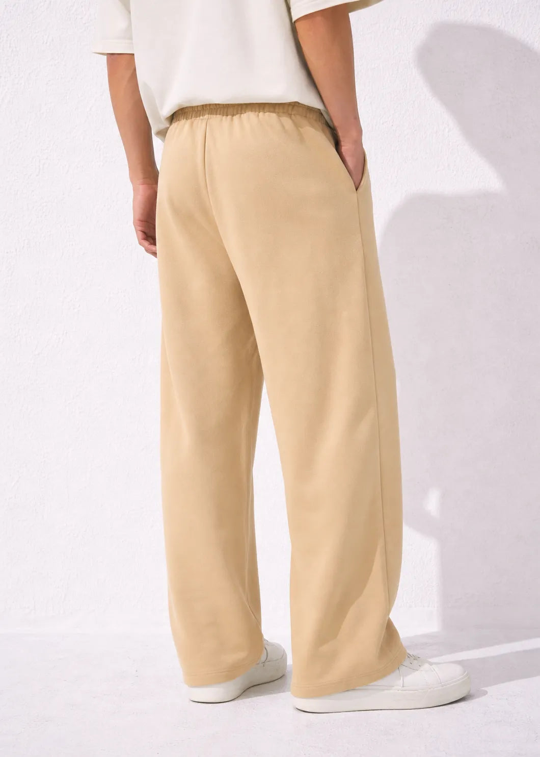 Essential trouser Beige