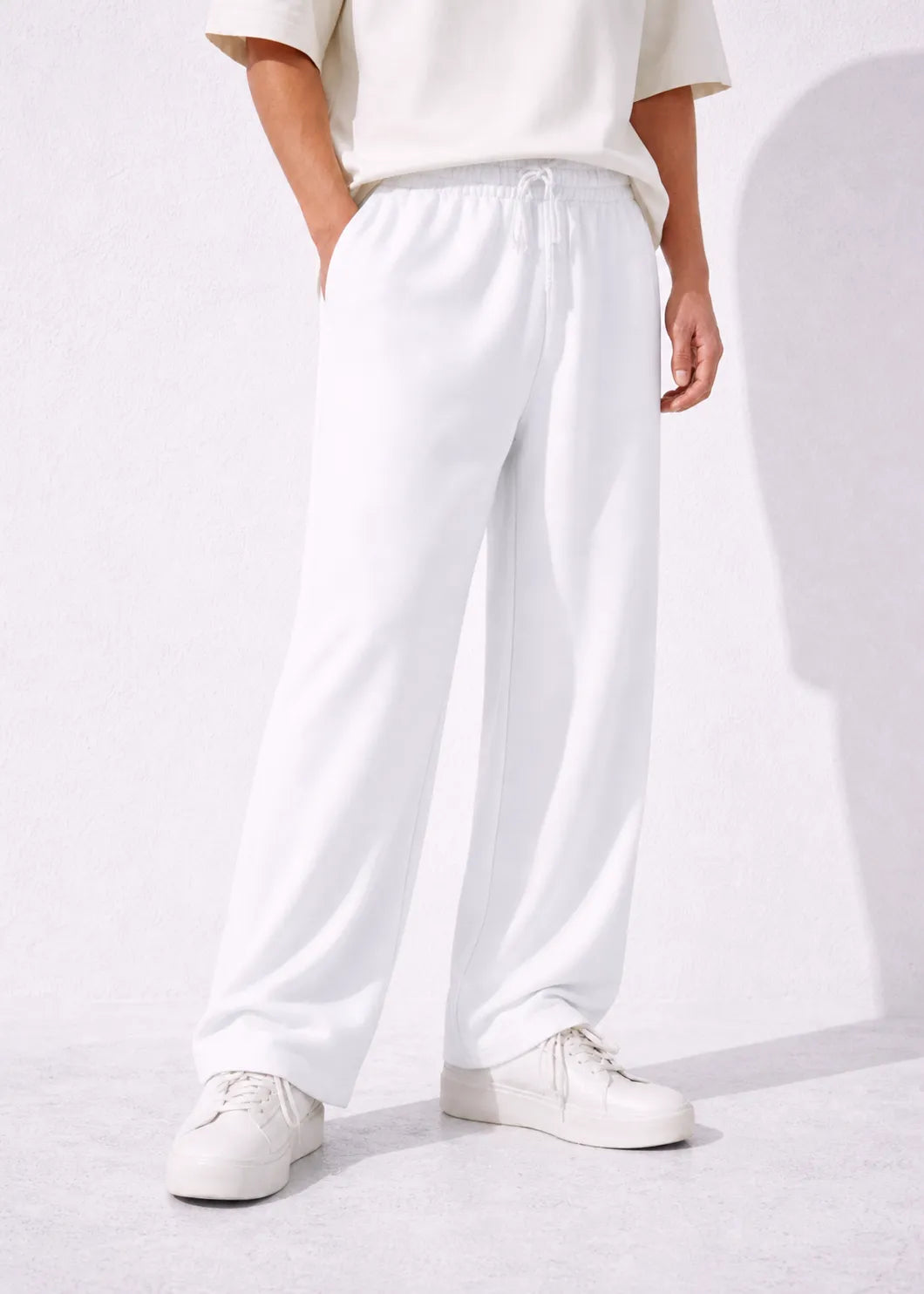 Essential Trouser White