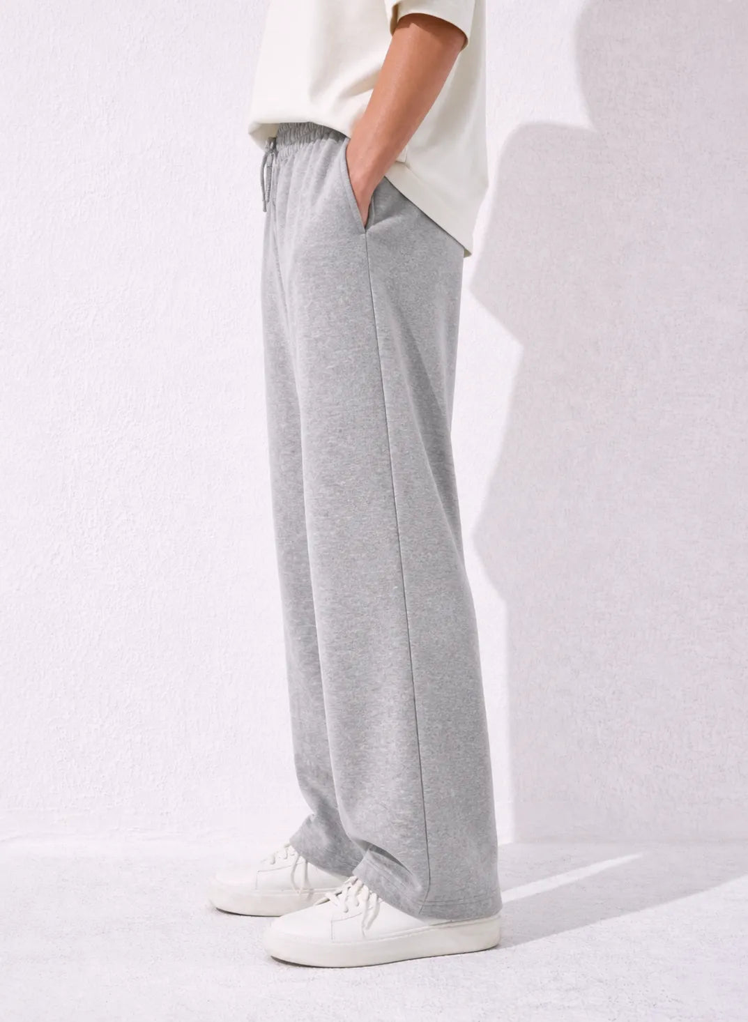 Essential Trouser Grey