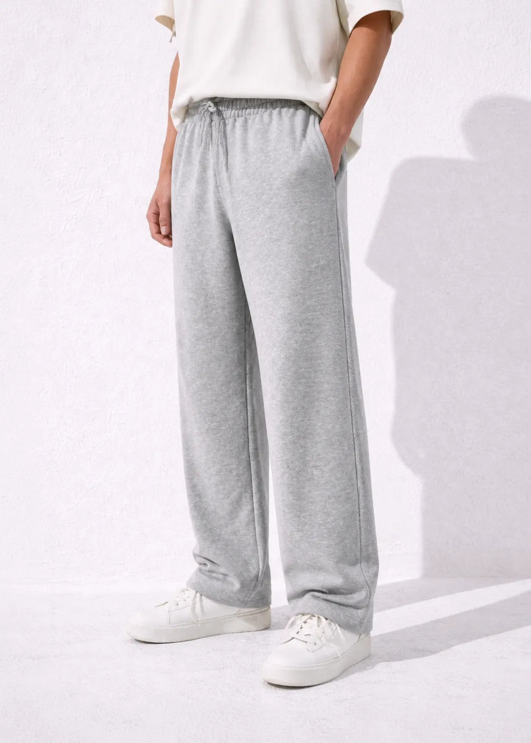 Essential Trouser Grey