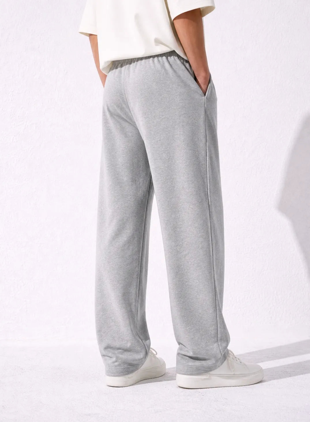 Essential Trouser Grey