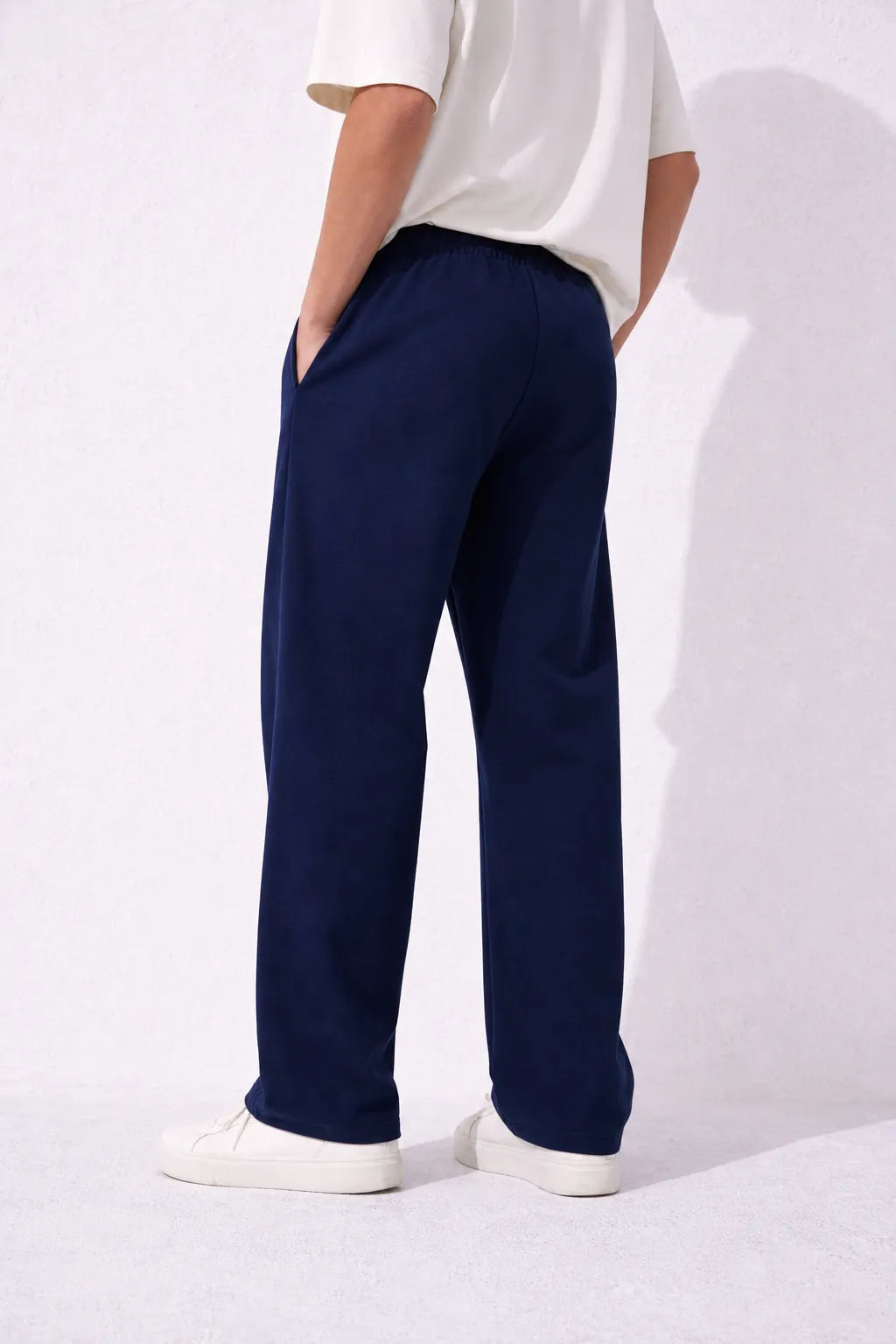 Essential Trouser Navy