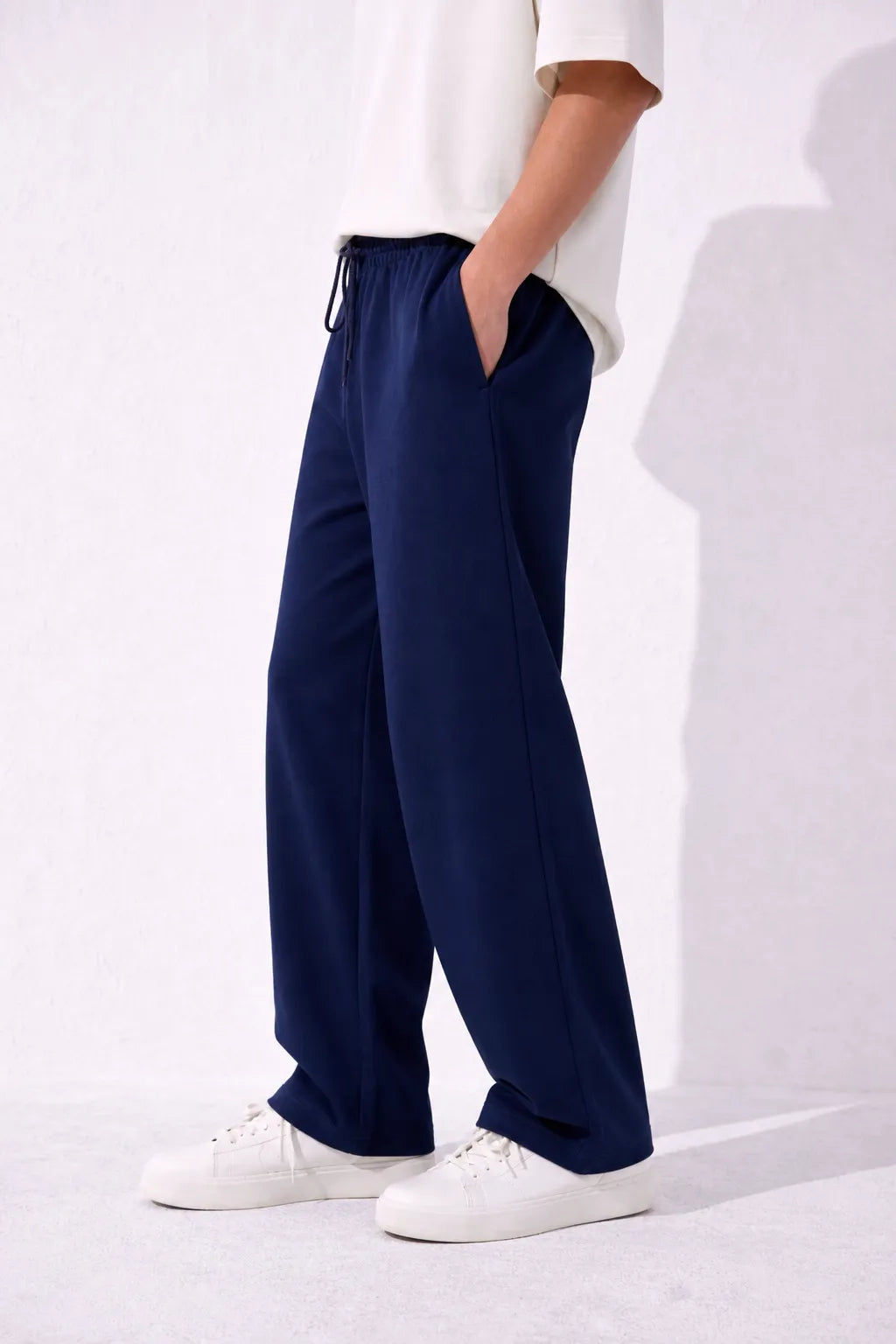 Essential Trouser Navy
