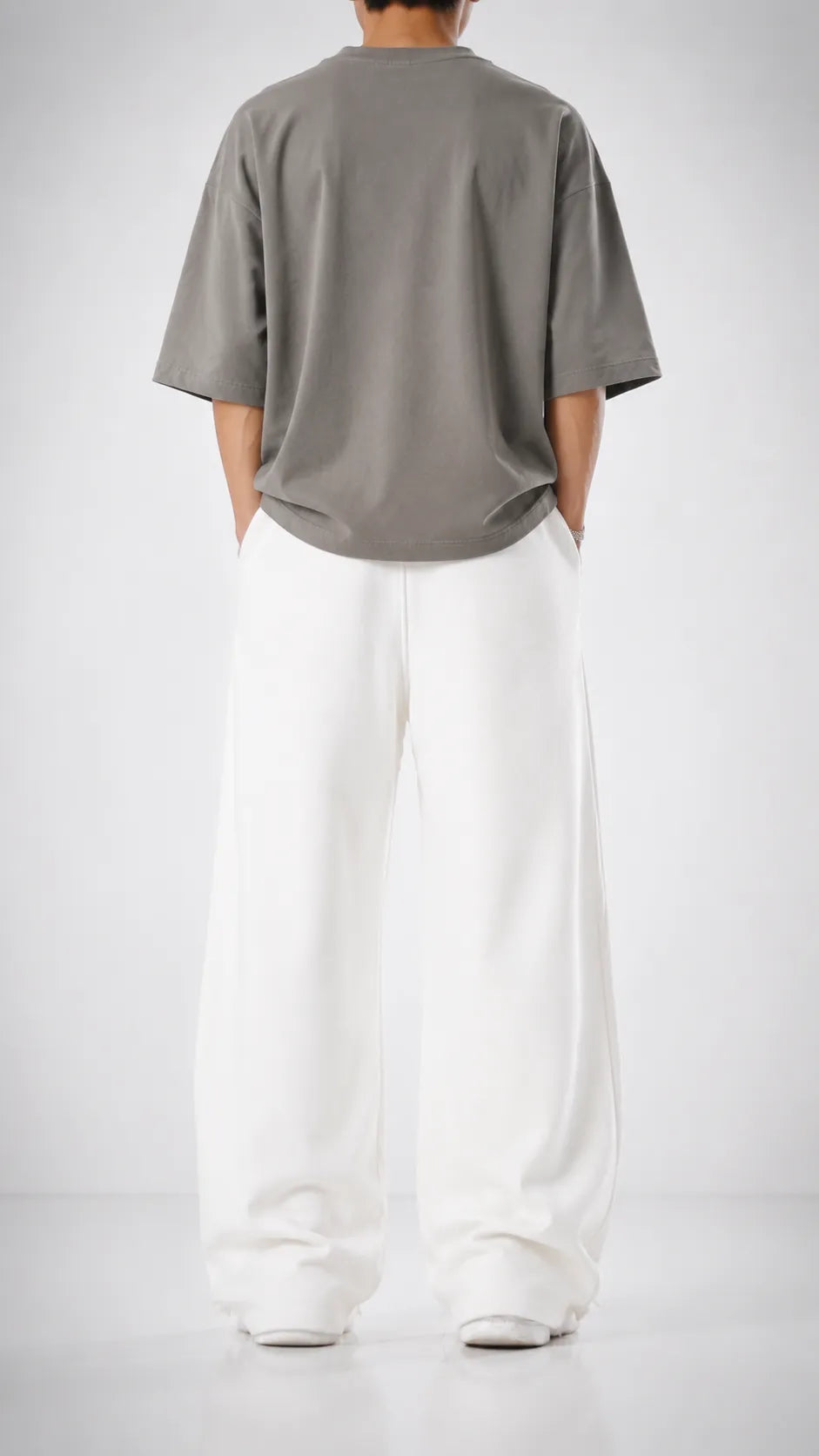 Relex-Fit Premium Baggy Trouser