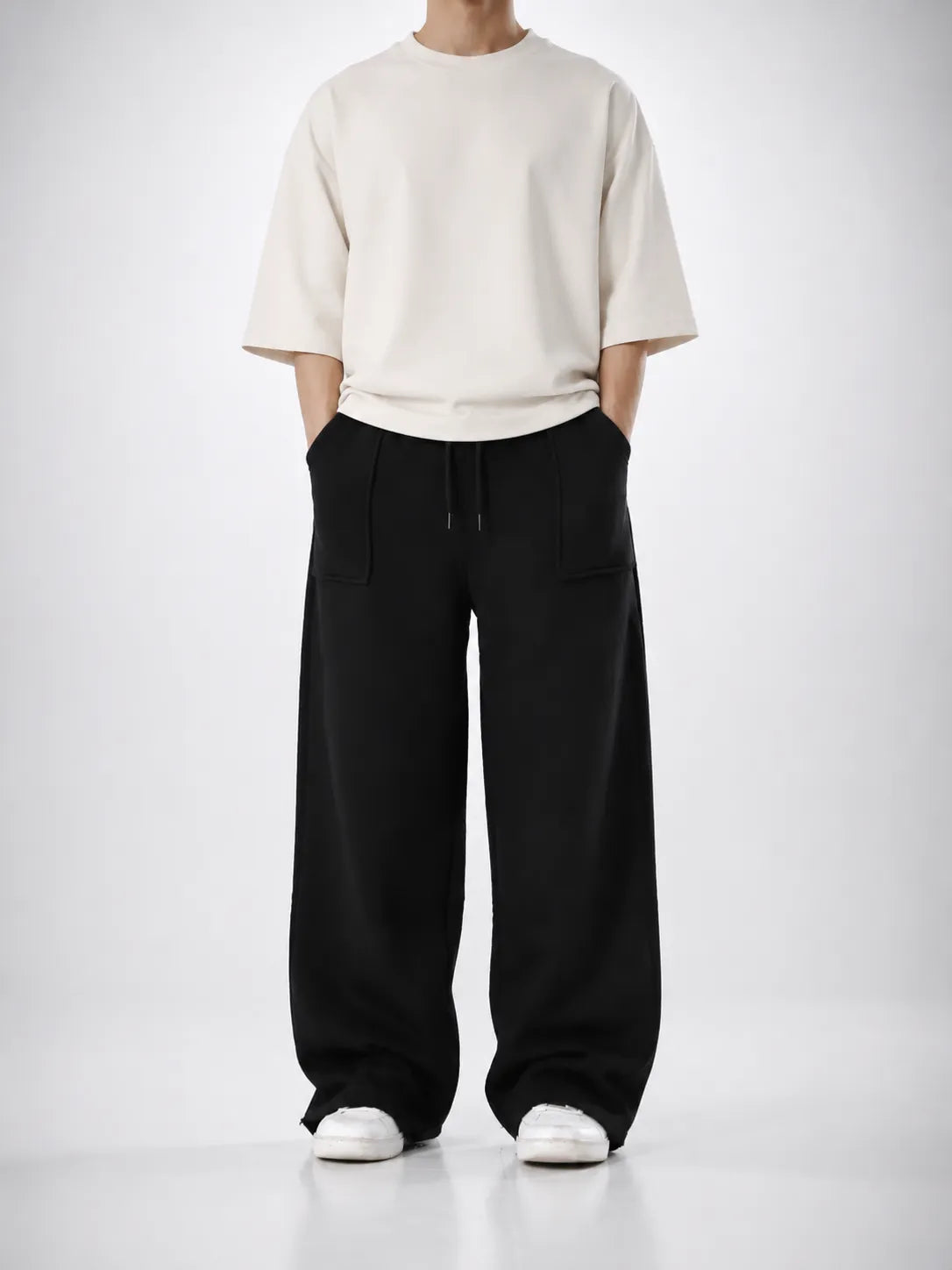 Relex-Fit Premium Baggy Trouser