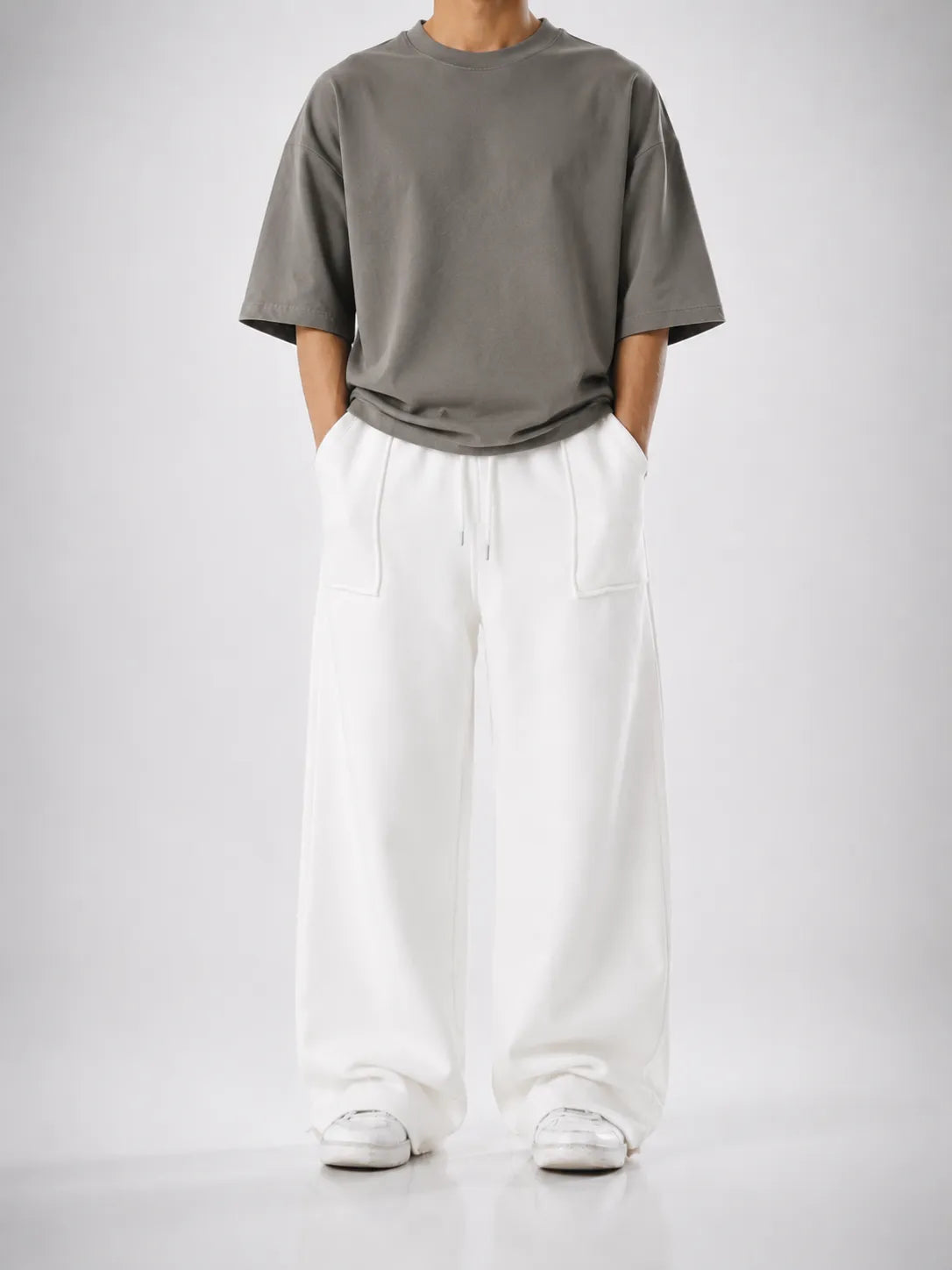 Relex-Fit Premium Baggy Trouser