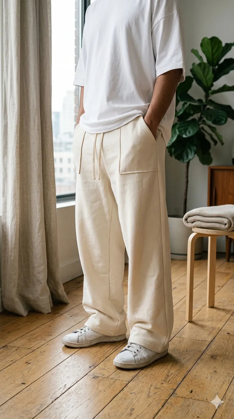 Relex-Fit Premium Baggy Trouser