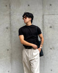 Slim Fit Basic Tees
